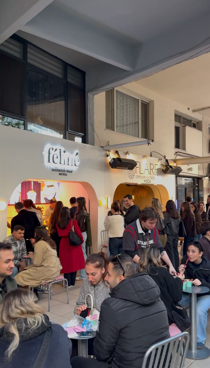 féliné Magnolia Shop Moda mağazası